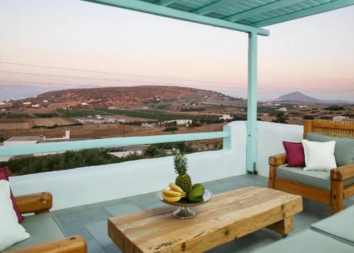 Aegean Queen Villas