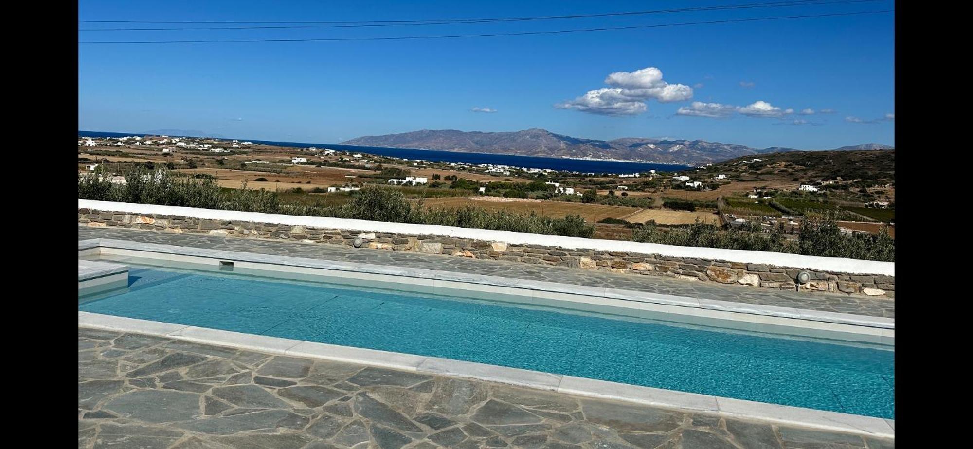Εξοχικό σπίτι Aegean Queen
